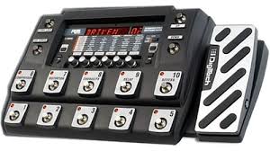 How To Reset A Digitech RP1000 To Restore Factory Settings