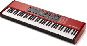 Clavia Nord Electro 4 HP reset