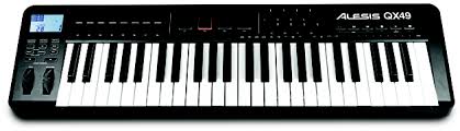 Alesis q49 software