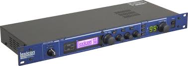 Lexicon MX300 reset