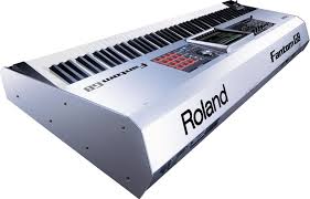 Roland Fantom-G8 reset