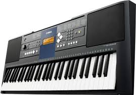 Resetting Yamaha PSR E333 61-Key Mid-Level Portable Keyboard