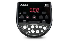 Alesis dm6 подключение к компьютеру