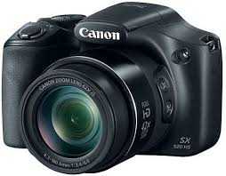 Canon PowerShot SX520 HS reset