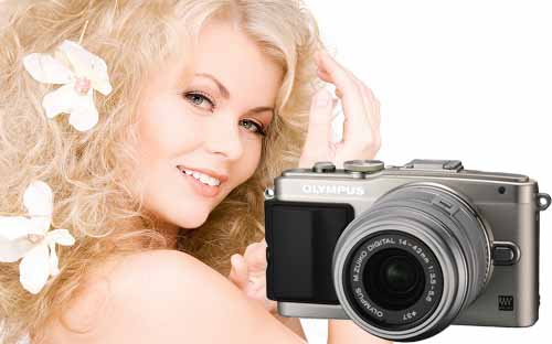 Recover Deleted Photos on Olympus E-PL6 Compact Cameras