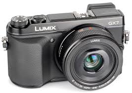 Panasonic lumix dmc gx7 обзор