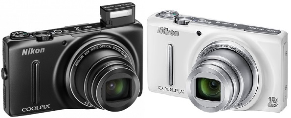 do I the Nikon Coolpix S9500 and S9400 Digital Camera