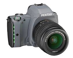 Pentax K-S1 reset