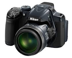 Nikon Coolpix P520 reset
