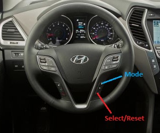 2014 toyota corolla oil reset