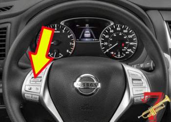 nissan oil maintenance service light reset