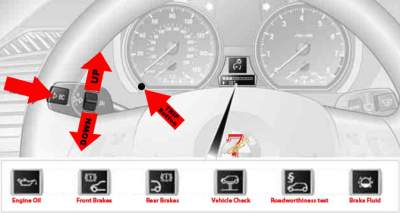 Service Light Reset On 2007 2013 Bmw E90 328i 328xi 335i