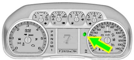 Reset TPMS Tire Pressure System Light