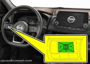 WHAT DOES TIRE MAINTENANCE MEAN ON A 2013 NISSAN ROGUE visual data 3