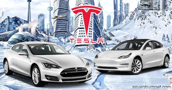 2 Ways To Reset Tesla Model 3 TPMS Tire Pressure Sensors Light (2018-2021)