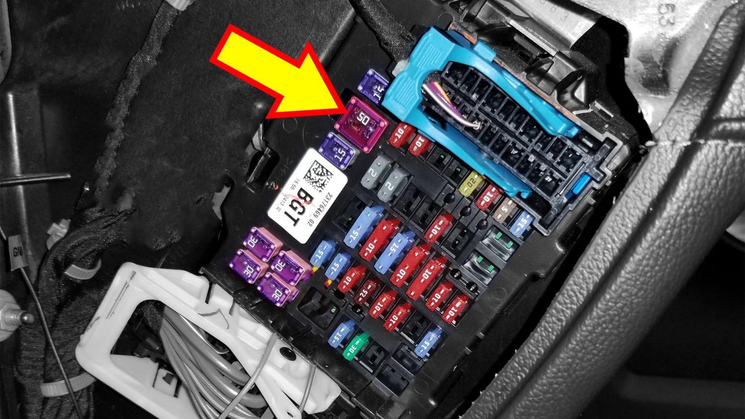 How to Make Power Outlet From Always ON to Ignition Controlled