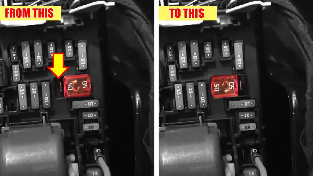How to Make a Power Outlet from Constant Power to Accessory Power in Chevy Tahoe