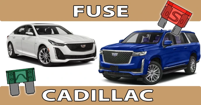 Unveiling The Cadillac Escalade Power Outlet Fuse Location